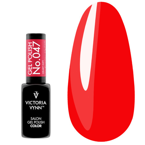 Гель лак Victoria Vynn GEL POLISH 047 Heart Gift 8 мл - Фото №1