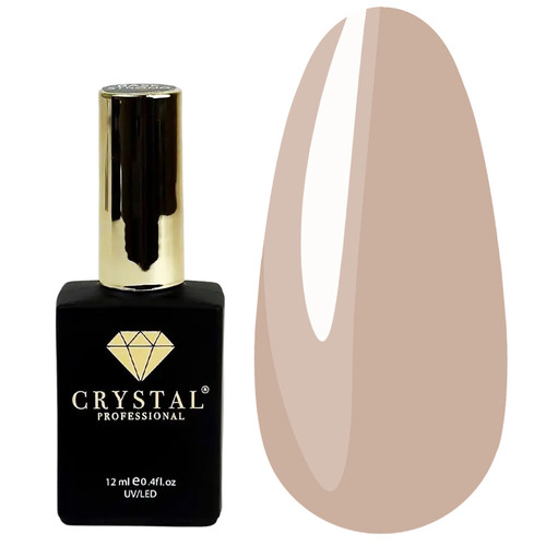 Акрил-гель для ногтей Crystal Liquid Acryl Gel №33 нюдовый 12 мл - Фото №1