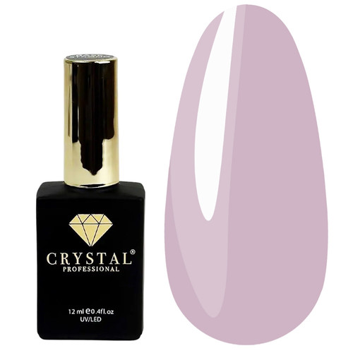 Акрил-гель для ногтей Crystal Liquid Acryl Gel №44 лиловый 12 мл - Фото №1