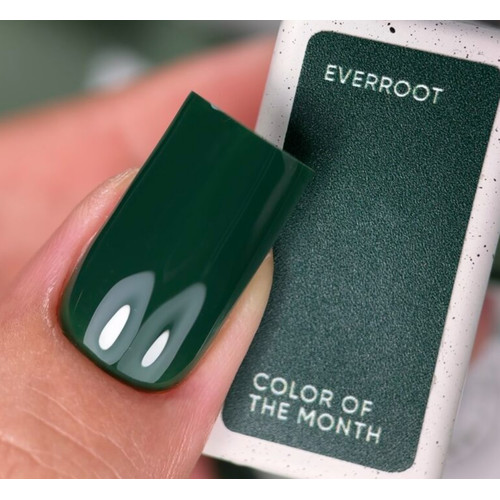 Гель-лак NAILSOFTHEDAY Color of the month September 2025 Everroot 10 мл - Фото №4