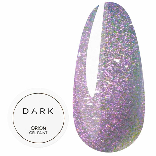 Гель-краска DARK Orion gel paint 5 г - Фото №1