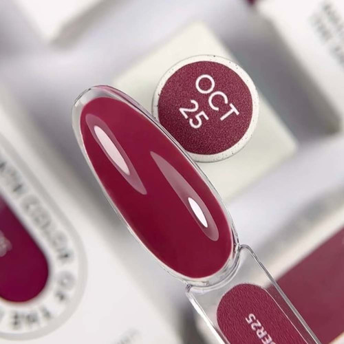 Гель-лак NAILSOFTHEDAY Color of the month October 2025 Toscano 10 мл - Фото №4