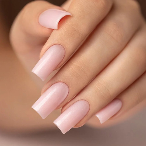 Жидкий акригель VICTORIA VYNN LIQUID POLY GEL 05 Silver Haze 15 мл - Фото №3