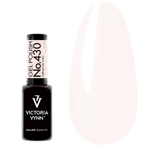 Гель лак VICTORIA VYNN GEL POLISH 430 Crème de Chic 8 мл - Фото №1