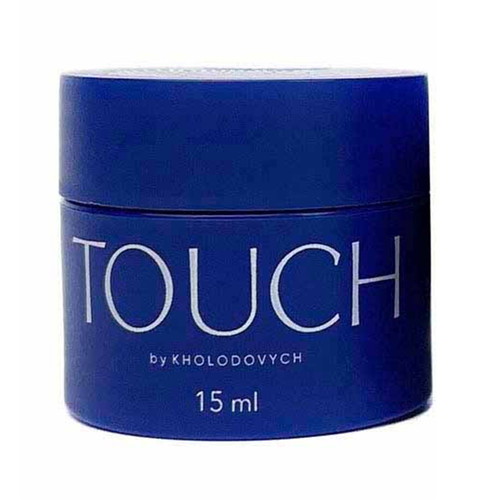 Gel for extensions Touch Hard Gel 08 transparent 15 ml - Фото №1