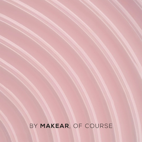 Gel for extensions MAKEAR Gel&Go Up GU04 Sugarpop 15 ml - Фото №2