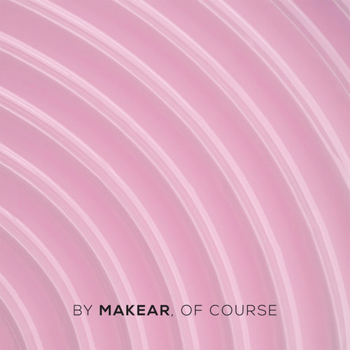 Gel for extensions MAKEAR Gel&Go Up GU05 Bubble Gum 15 ml - Фото №2