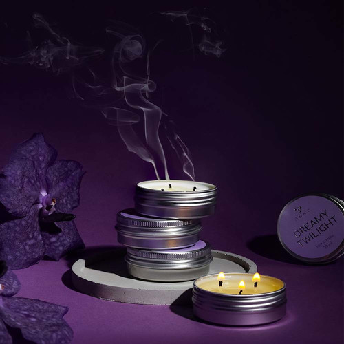 Massage spa for hands DNKa’ Candle Serenity Flame 30 ml - Фото №2