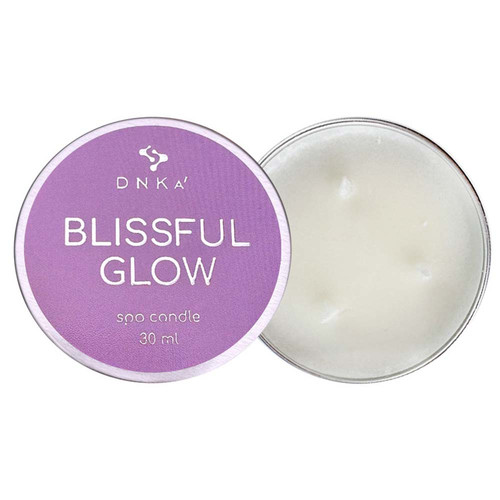 Massage spa for hands DNKa’ Candle Blissful Glow 30 ml - Фото №1