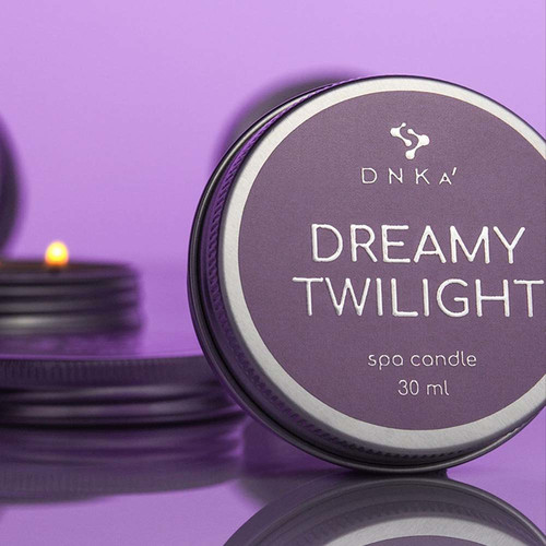 Massage spa for hands DNKa’ Candle Dreamy Twilight 30 ml - Фото №2
