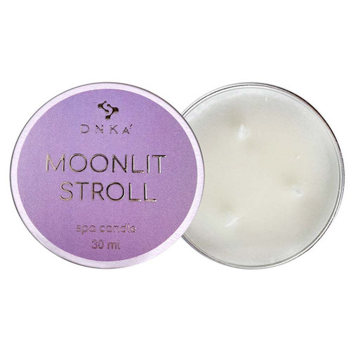 Massage spa for hands DNKa’ Candle Moonlight Stroll 30 ml - Фото №1