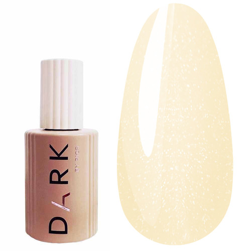 База DARK PRO base 81 молочная с шиммером 15 мл - Фото №1