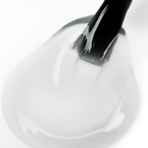 База каучуковая TUFI profi RUBBER BASE 10 мл (0328730) - Фото №2
