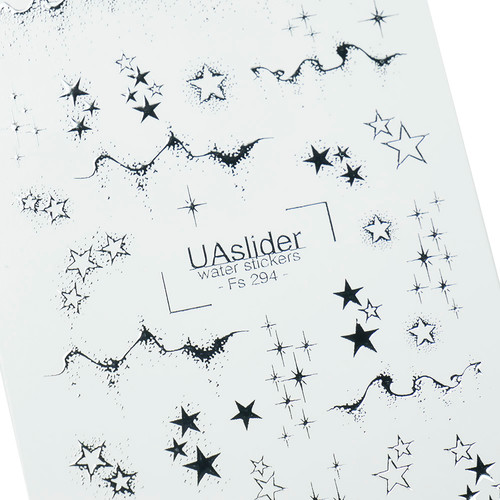 Слайдер дизайн UAslider зимний Fs 294 - Фото №2