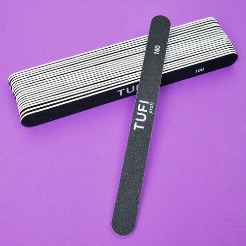 Сменные файлы TUFI profi Mini 180 грит 12/135 мм 20 шт (0329323) - Фото №3