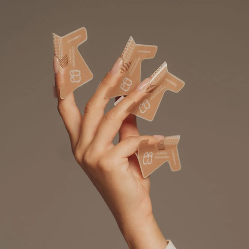 Nail extension forms PALU Kalina Kalinowska 100 pcs - Фото №4