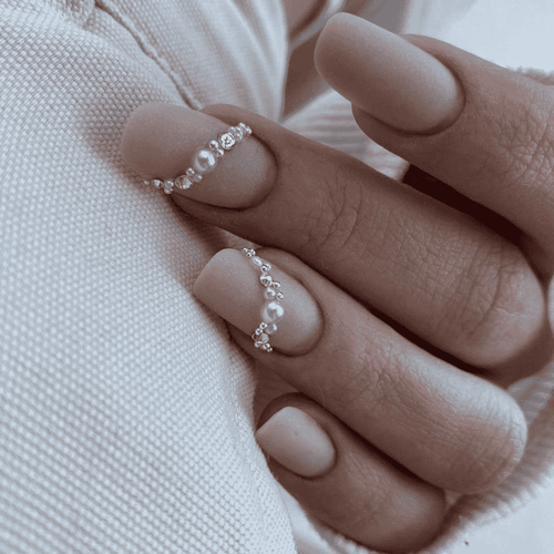 nails for beige dress Nail color with cream/ivory dress | Weddings, Wedding Attire | Wedding  Forums