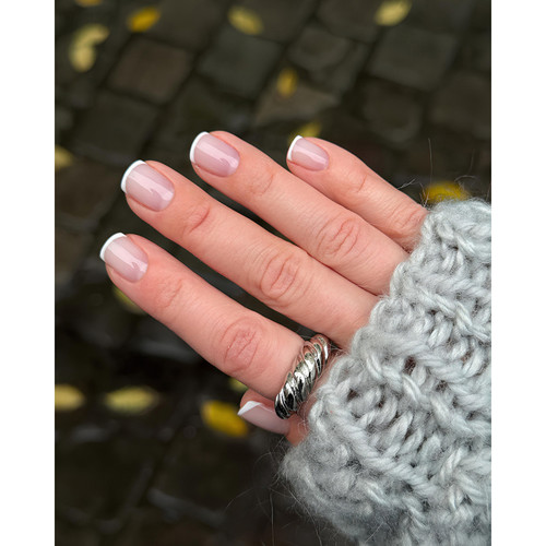 Gel for extension DARK Iconic Gel 05 light cream 30 ml - Фото №3