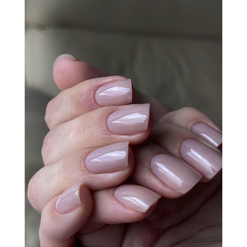 Gel for extension DARK Iconic Gel 11 dark beige 30 ml - Фото №3