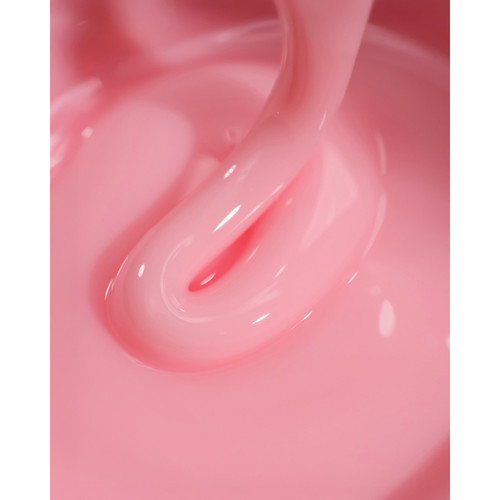 Gel for extension DARK Iconic Gel 15 soft pink 30 ml - Фото №2