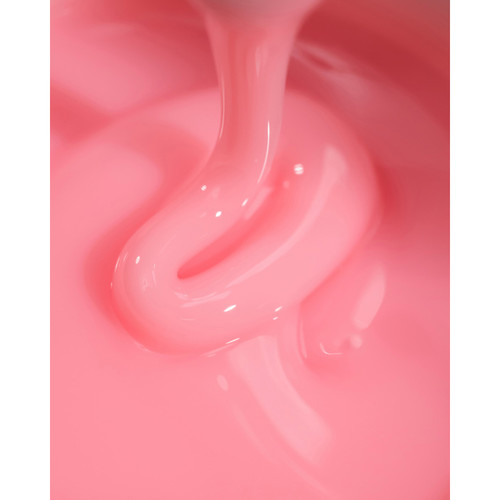 Gel for extension DARK Iconic Gel 17 hot pink 30 ml - Фото №2