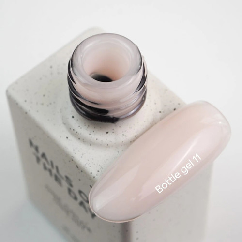 NAILSOFTHEDAY Bottle gel 11 pale pink 10 ml - Фото №3