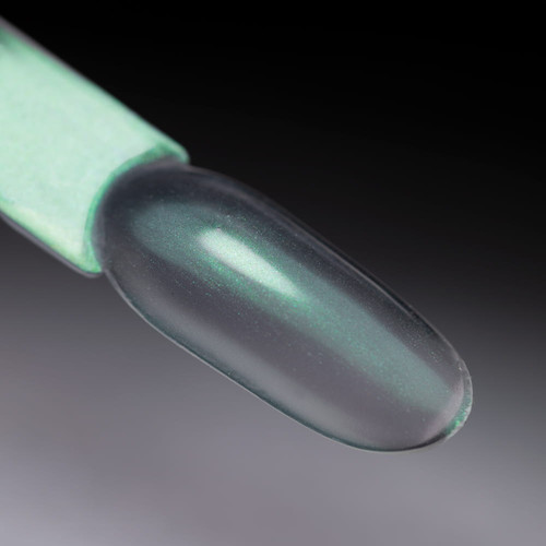 Втирка для ногтей AlleLac Ala Hailey glass effect Nr 2 - Фото №3