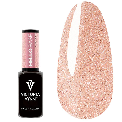 База для ногтей Victoria Vynn HELLO BASE Ciao Lumi 8 мл