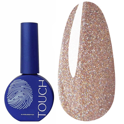 Гель-лак Touch 3D Cat Eyes Gel Polish 01 бежевый 9 мл - Фото №1