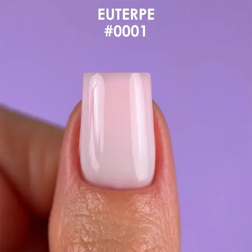 DNKa FAST GEL #0001 Euterpe 12 ml - Фото №3