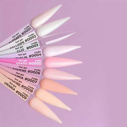 DNKa FAST GEL #0004 Thalia 12 ml - Фото №4