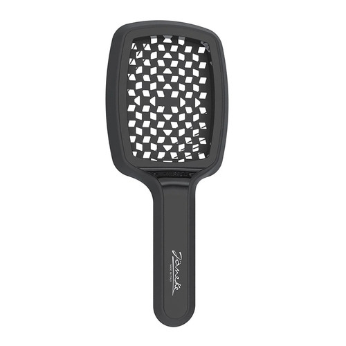 Расческа Superbrush Janeke Curvy M SP508 NER черная