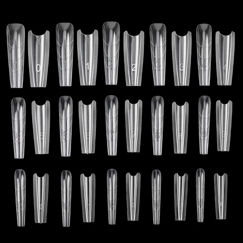 Верхние формы GNBLab Sandwich Dual Forms Coffin Shape 240 шт. W555 - Фото №4
