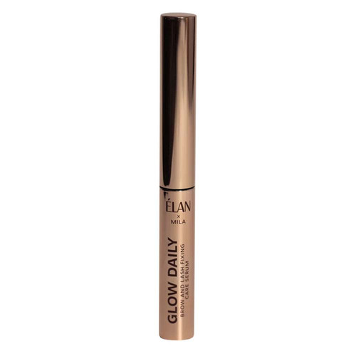 SALE ELAN Glow Daily Fixing Serum for Eyebrow and Eyelash Care 5 ml - Фото №1