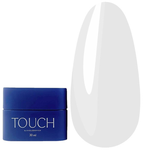 Гель для наращивания Touch Builder gel Porcelain 30 мл - Фото №1