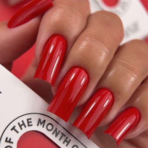 Gel polish NAILSOFTHEDAY Color of the month March 2026 Wild 10 ml - Фото №4