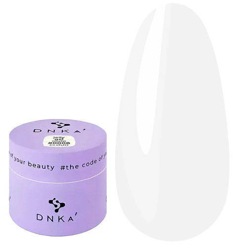 DNKa Jelly Gel #0008 Cloud 15 ml (JGD0008) - Фото №1
