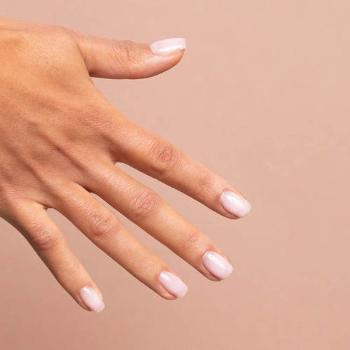 Semilac Skin Tone Cover Base Milky Pink 7 ml - Фото №3
