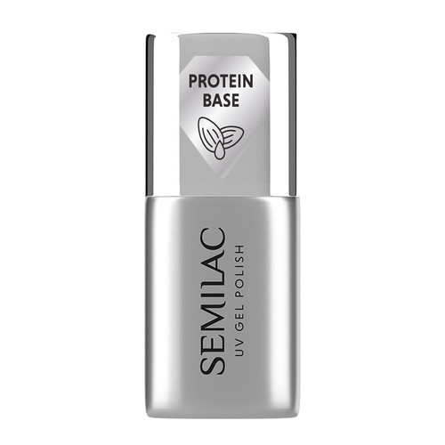 База для ногтей Semilac Protein Extend Base 11 мл - Фото №1