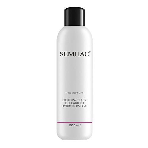 Обезжириватель для ногтей Semilac Nail Cleaner 1000 мл - Фото №2