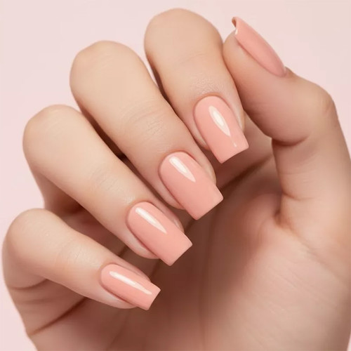 Self-leveling gel for nail extensions INSTA GEL VICTORIA VYNN 06 Soft Filter 40 ml - Фото №2