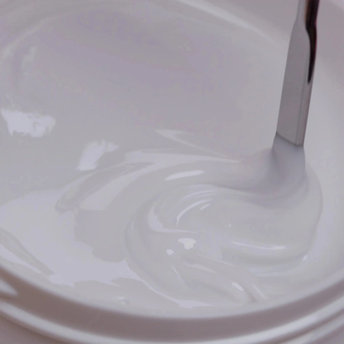 Гель для наращивания PALU PRO CONTROL BUILDER GEL FRENCH WHITE 45 г - Фото №2
