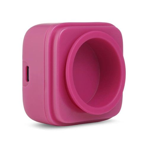 Mini wax melter ZOLA pink - Фото №4