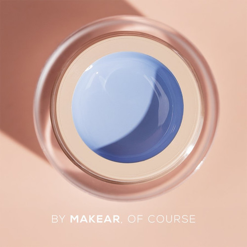 Гель-краска Makear French Manicure Gel FG07 Sky Blue 5 мл - Фото №2