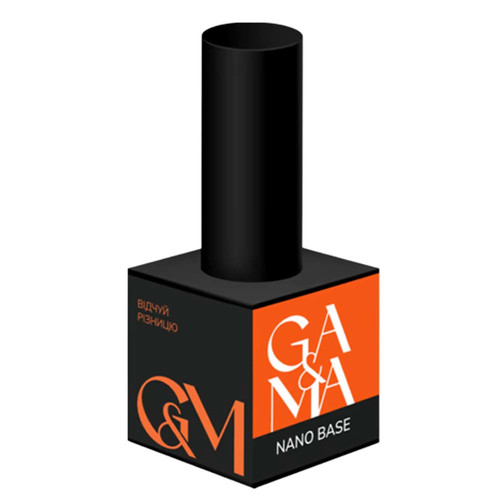 База GA&MA Nano Base HEMA & TPO free 15 мл (7703554)