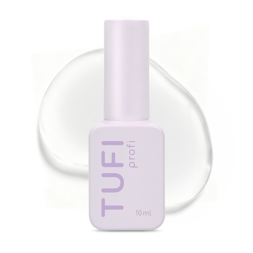 Матовий топ для гель-лаку TUFI profi Soft Touch Matte 10 мл (0330998) - Фото №1