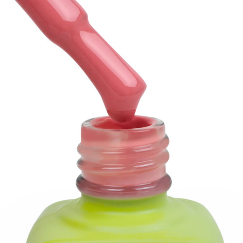 Gel polish TUFI profi PANTONE 14 Tea Rose powdery pink 10 ml (0331526) - Фото №2