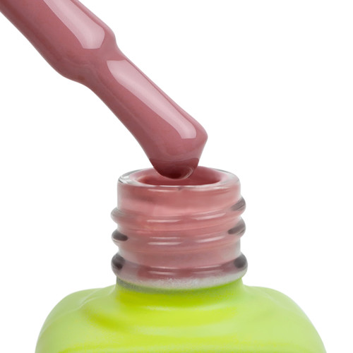 Gel polish TUFI profi PANTONE 16 Dusty Rose dusty pink 10 ml (0331528) - Фото №2