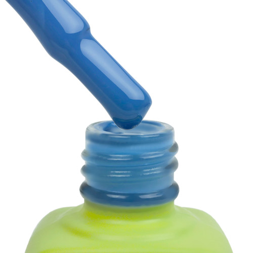 Gel polish TUFI profi PANTONE 17 Marina sea ​​blue 10 ml (0331529) - Фото №2