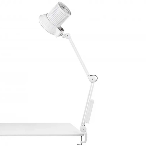 Professional pedicure dust extractor Dustwell Air Dust with clamp mount - Фото №2